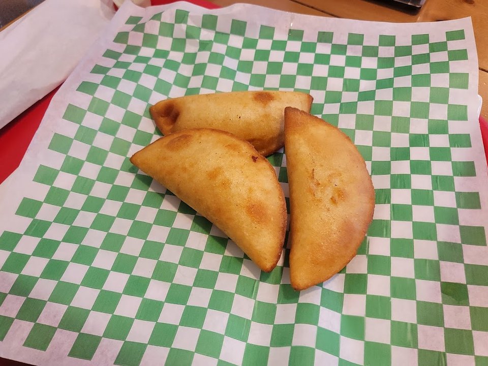 Colombian Empanadas