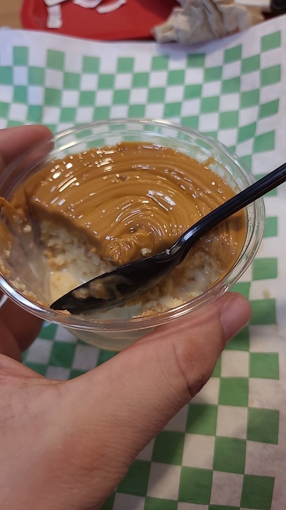 Dulce de Leche